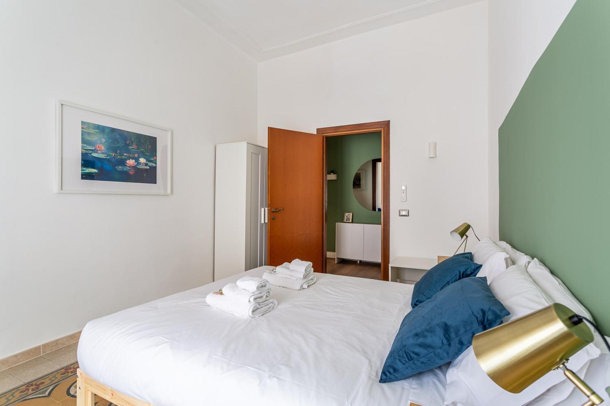 Iflat Colosseum's Brand New & Cozy Nest Apartment *