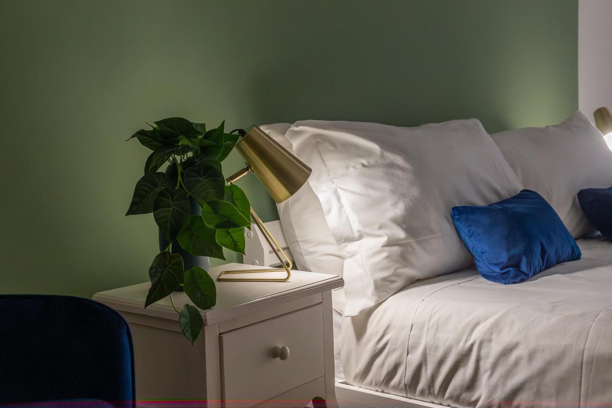 Apartment Iflat Colosseum's Brand New & Cozy Nest Rom