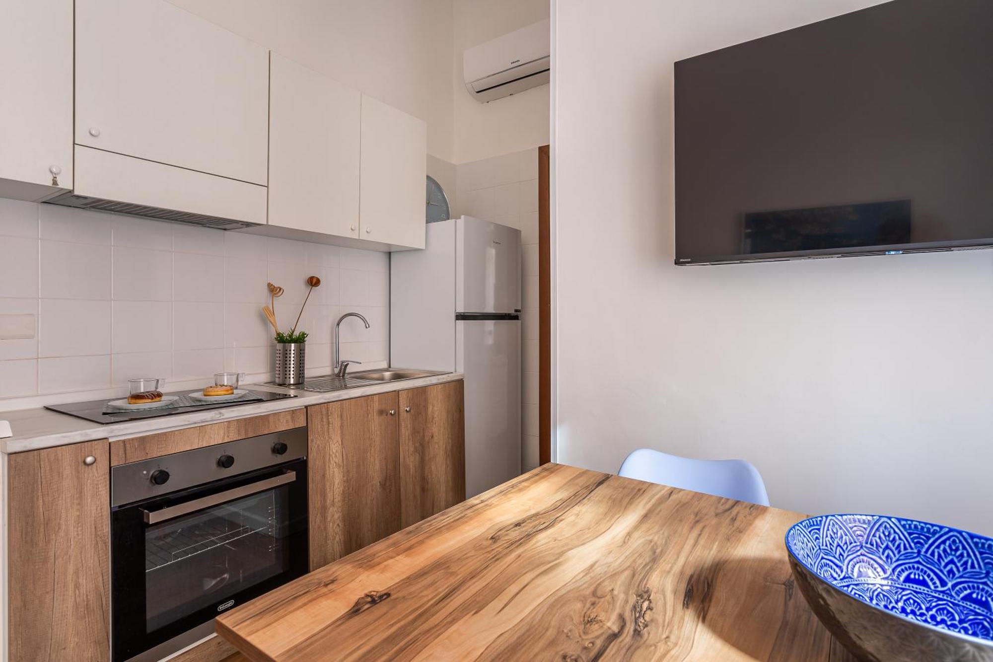 Iflat Colosseum's Brand New & Cozy Nest * Rom