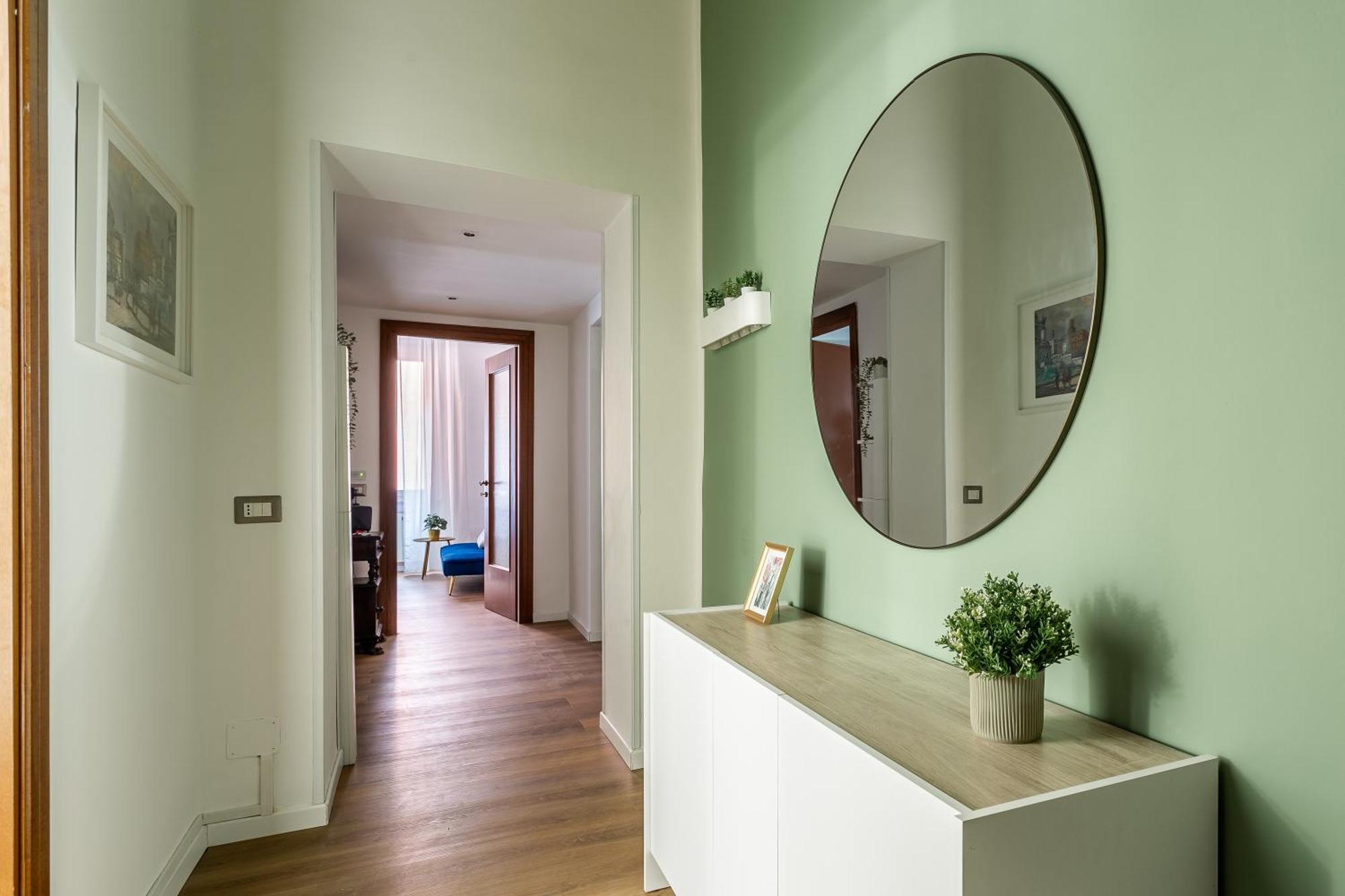 Iflat Colosseum's Brand New & Cozy Nest Apartamento Roma