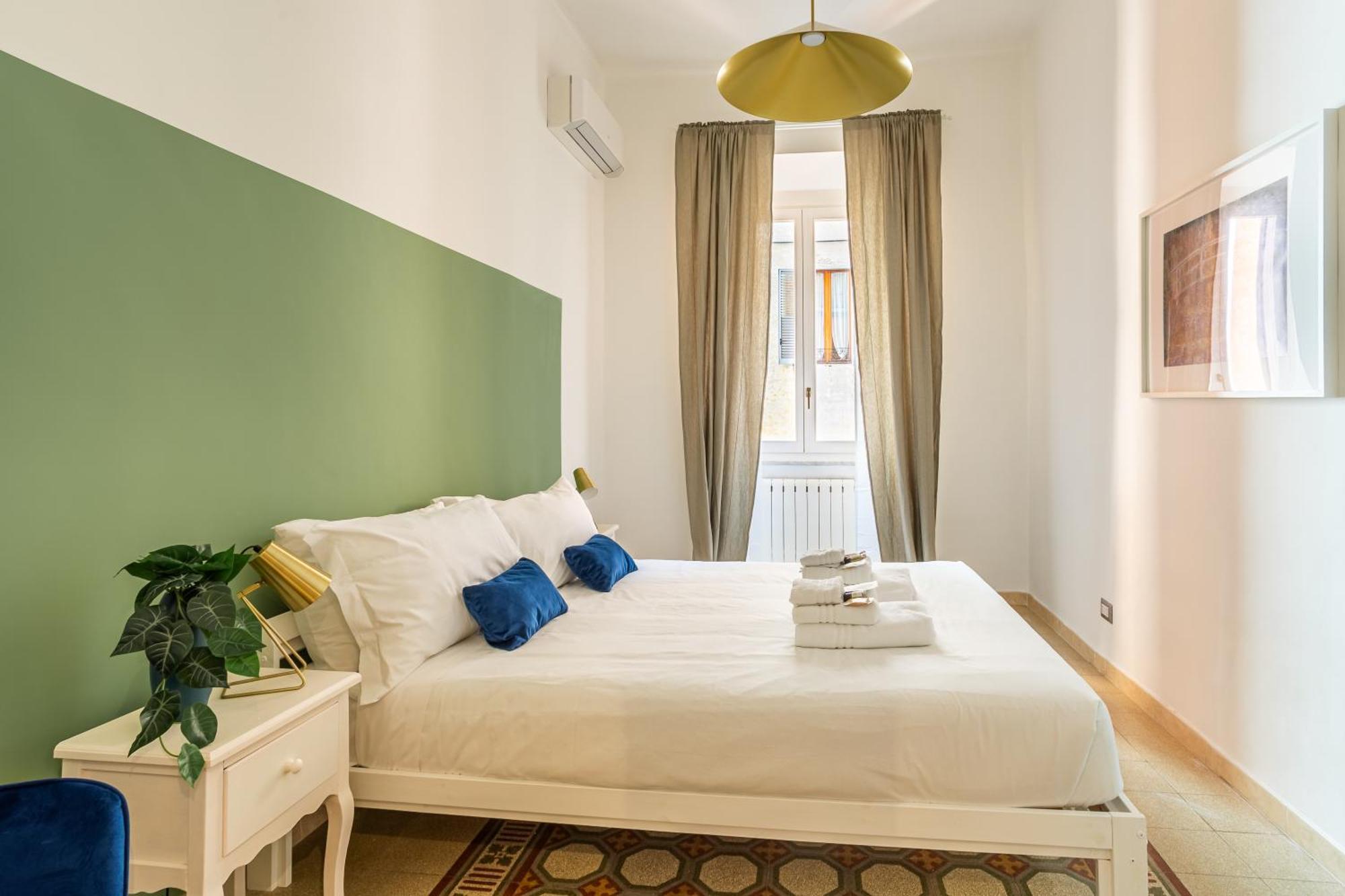 Iflat Colosseum's Brand New & Cozy Nest * Rom