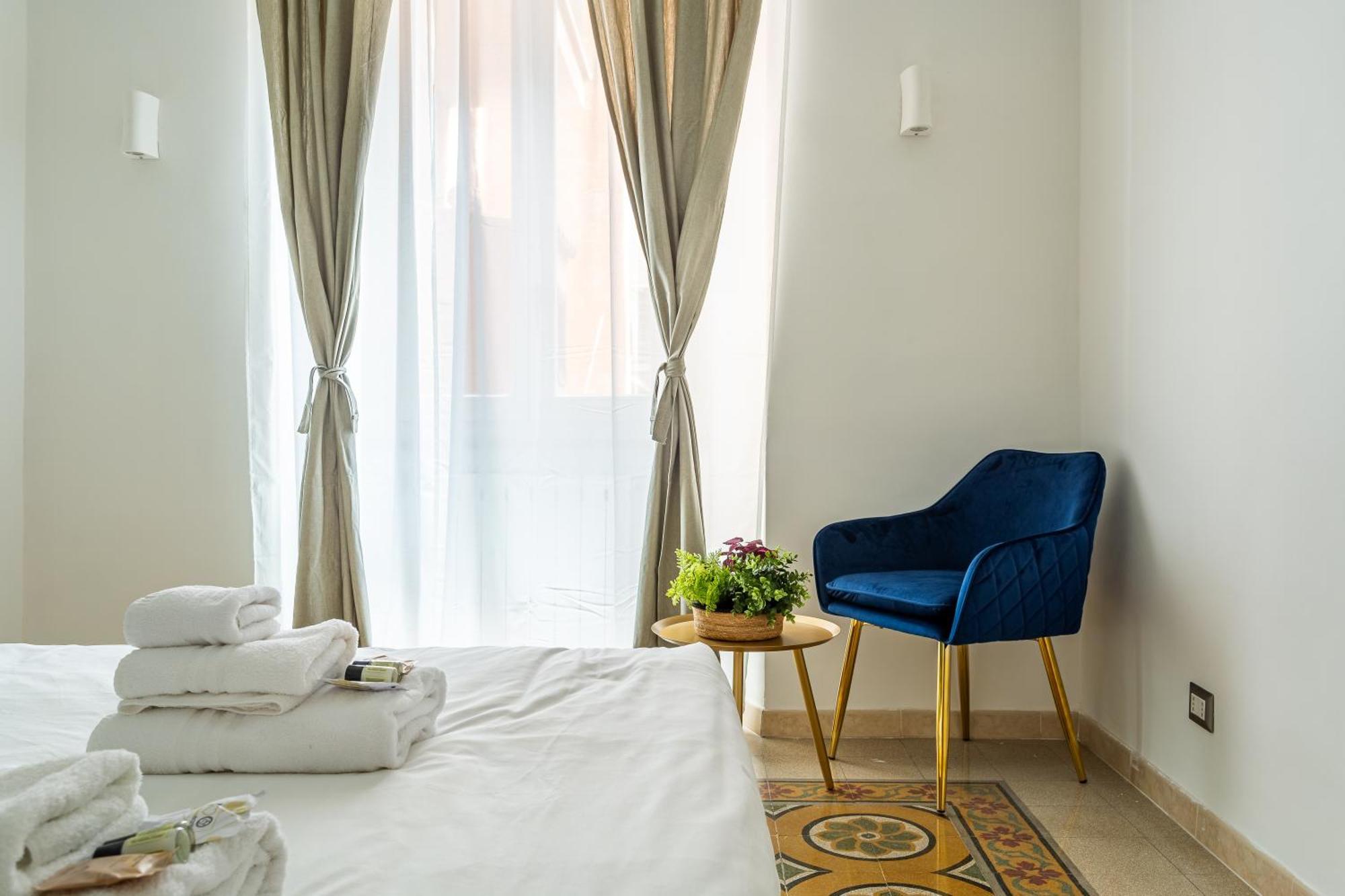 Iflat Colosseum's Brand New & Cozy Nest * Rom